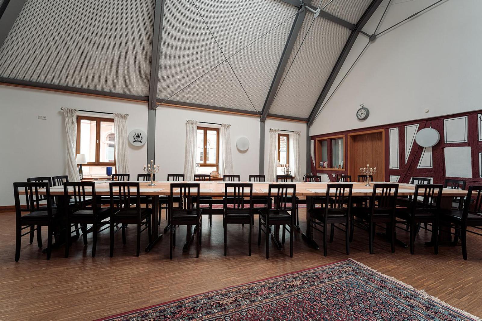 Landgasthof Zum Hasen Kleinwallstadt Luaran gambar
