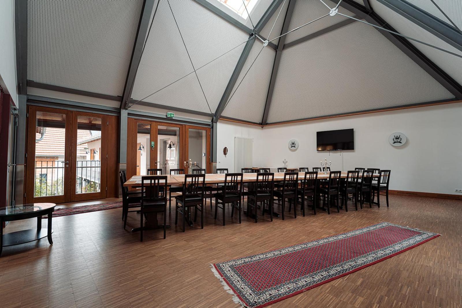 Landgasthof Zum Hasen Kleinwallstadt Luaran gambar